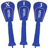 Florida Gators Royal Blue Three-Pack Golf Club Headcovers