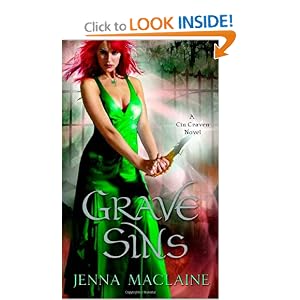 Grave Sins (Cin Craven, Book 2)