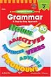 Grammar, A Step-By-Step Approach Homework Booklet, Grade 2 (Homework Booklets)