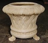 Cross Weave Urn (20in)