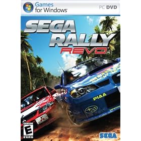 Sega Rally Revo