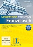 Langenscheidt Intensivkurs 6.0 Französisch