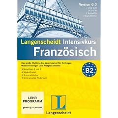 Langenscheidt Intensivkurs 6.0 Franz�sisch