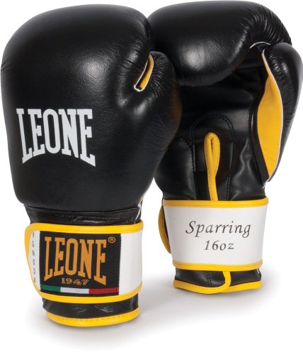 Leone Italian Gel Sparring Gloves