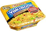 Maruchan Yakisoba Roast Chicken, 4.05-Ounce Packages (Pack of 8) by Maruchan Big Save