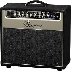 Bugera V22 22-Watt Vintage 2-Channel Valve Combo with Reverb