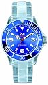 ICE-Watch Classic Unisex Blue Dial Watch