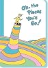 J5 - Oh, the Places You'll Go! Blank Journal