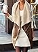Choies Women's Suede Lapel Sheatling Lining Waistcoat Casual Vest,Brown,One size