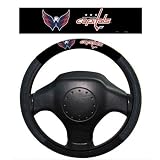 Washington Capitals Steering Wheel Cover