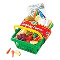 Learning Resources Healthy Dinner Basket