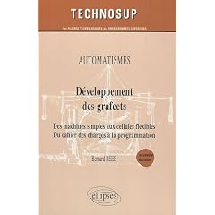 Developpement des Grafcets Automatismes Niveau B Deuxi�me Edition