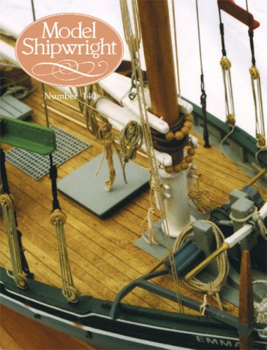 City Travel Guides Discounted  Books : Model Shipwright: Number 140