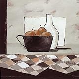 Still Life In Grey III FINEST BRAND CANVAS Print With Added Heavy BRUSHSTROKES Franz Heigl 20x20 Still Life In Grey III FINEST BRAND CANVAS Print With Added Heavy BRUSHSTROKES Franz Heigl 20x20