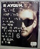 Raygun Magazine 16 May 1994 (Alice in Chains Cover, Nick Cave, Adrian Belew,, Primal Scream, Tindersticks)