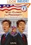 Who Cloned The President? (Turtleback School & Library Binding Edition) (Capital Mysteries (Pb))