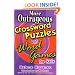 More Outrageous Crossword Puzzles and Word Games for Kids