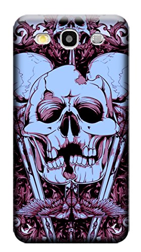 SmileLucy Samsung Galaxy S3 Cases - Skull Fracture
