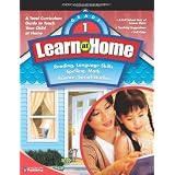 Learn at Home, Grade 1 ~ School Specialty...