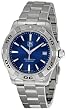 Tag Heuer Mens Wap1112ba0831 Aquaracer Blue Dial Watch by TAG Heuer