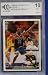 Kevin Garnet Rookie Graded MINT 10 by BCCG/BGS, 1995-96 Collector's Choice #275 basketball card