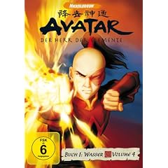 Avatar - Der Herr der Elemente, Buch 1: Wasser, Volume 4