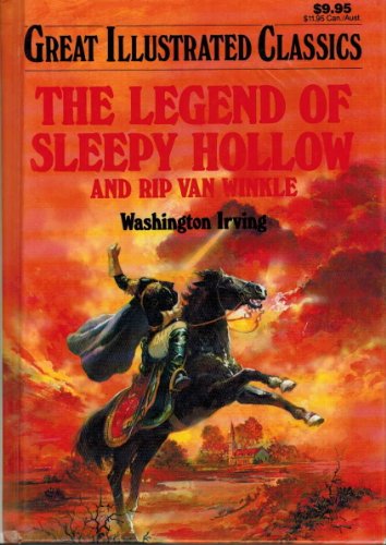 Legend of Sleepy Hollow and Rip Van Winkle Legend of Sleepy Hollow and Rip Van Winkle