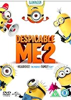 Despicable Me 2 [DVD] [2013]