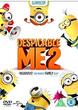 Despicable Me 2 [DVD] [2013]
