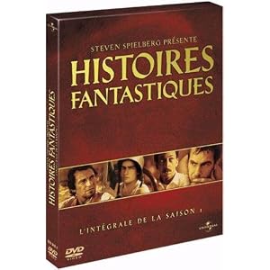 Histoires fantastiques, saison 1