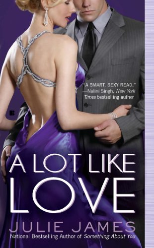 A Lot Like Love (FBI/US Attorney Book 2)