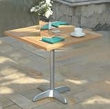 32 Inch Square Dining Table - Infinity - Caluco - 50 - 324 - B0017K0QC4