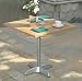 32 Inch Square Dining Table - Infinity - Caluco - 50-324