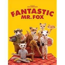 Fantastic Mr. Fox