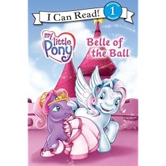 Belle of the Ball (My Little Pony (Harper Paperback))