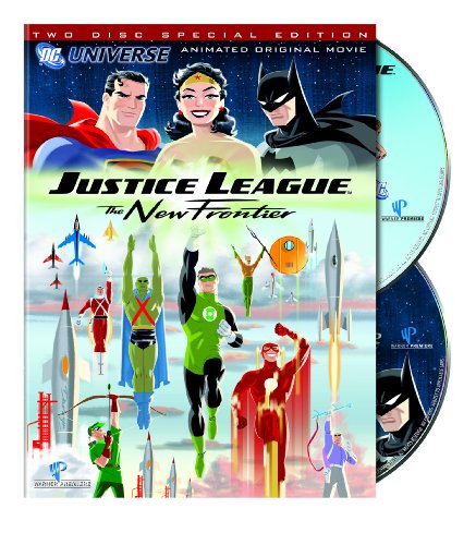 Justice League - The New Frontier (Two-Disc Special Edition)