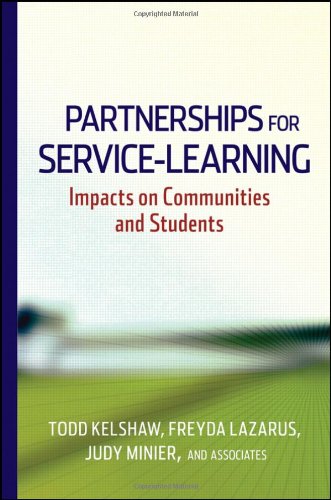 Partnerships for Service-Learning: Impacts on Communities and Students