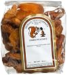 Bergin Nut Company Peaches Dried, 16-Ounce Bags (Pack of 3)