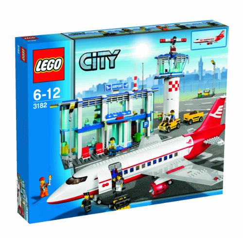 Lego City Airport 3182