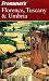Frommer's Florence, Tuscany and Umbria