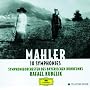 Mahler : Symphonies (Coffret 10CD) ~ Rafael Kubelik