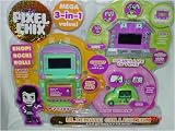 Pixel Chix Mega 3-in-1 Shop! Rock! Roll!