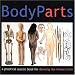 Books : Body Parts: A Practical Guide for Artists