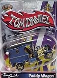 Tom Daniel Paddy Wagon 1:43 Scale Die Cast Car