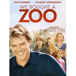 We Bought A Zoo: In Character with Scarlett Johansson