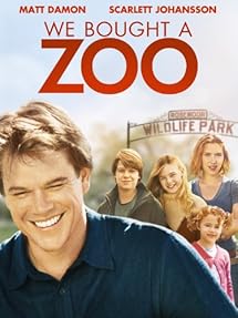 Amazon.com: We Bought A Zoo: Matt Damon, 
