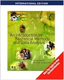 An introduction to statistical methods and data analysis