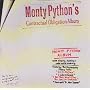 Contractual Obligation Album ~ Monty Python