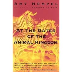 At The Gates Of The Animal Kingdom