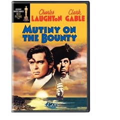 Mutiny on the Bounty (DVD)